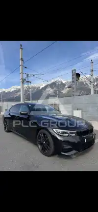2019 BMW 320