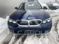 2019 BMW 320