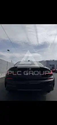 2019 BMW 320