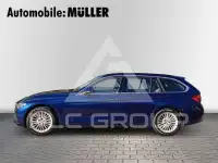 2019 BMW 320
