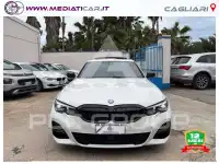 2019 BMW 320