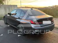 2019 BMW 320