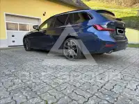 2019 BMW 320