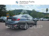 2019 BMW 320