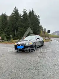 2019 BMW 320