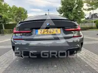 2019 BMW 320