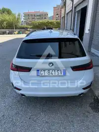 2020 BMW 320