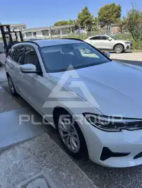 2020 BMW 320
