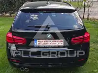 2019 BMW 320
