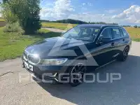 2019 BMW 320