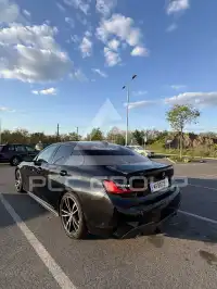 2019 BMW 320