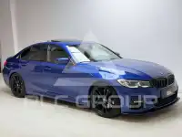 2019 BMW 320