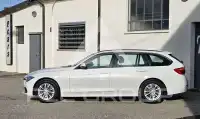 2019 BMW 320