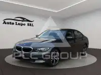 2019 BMW 320