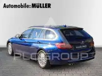 2019 BMW 320