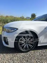 2019 BMW 320