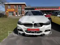 2019 BMW 320