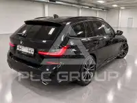 2019 BMW 320