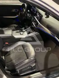 2019 BMW 320