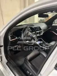 2019 BMW 320