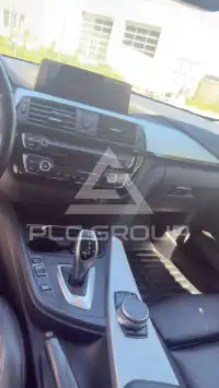 2019 BMW 320