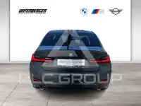2019 BMW 320
