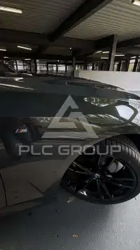 2019 BMW 320