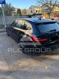 2019 BMW 320