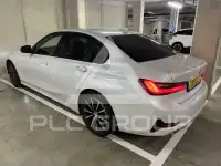 2019 BMW 320