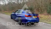 2019 BMW 320