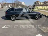 2019 BMW 320