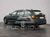 2019 BMW 320