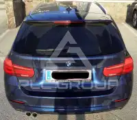 2019 BMW 320