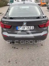 2019 BMW 320
