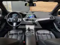 2019 BMW 320