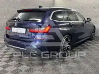 2019 BMW 320