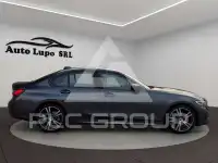 2019 BMW 320