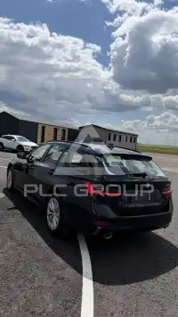 2019 BMW 320