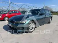 2019 BMW 320