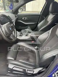2019 BMW 320