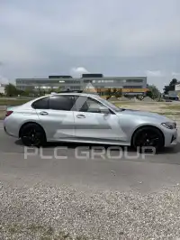 2019 BMW 320