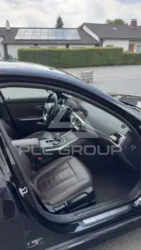2019 BMW 320