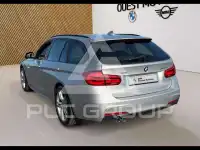 2019 BMW 320