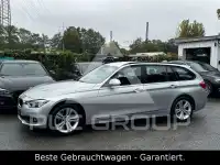 2019 BMW 320