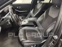 2019 BMW 320