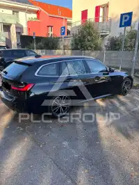 2019 BMW 320