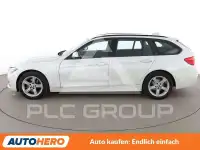 2019 BMW 320