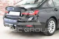 2019 BMW 320