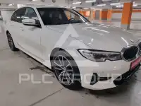 2019 BMW 320