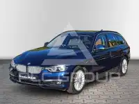2019 BMW 320